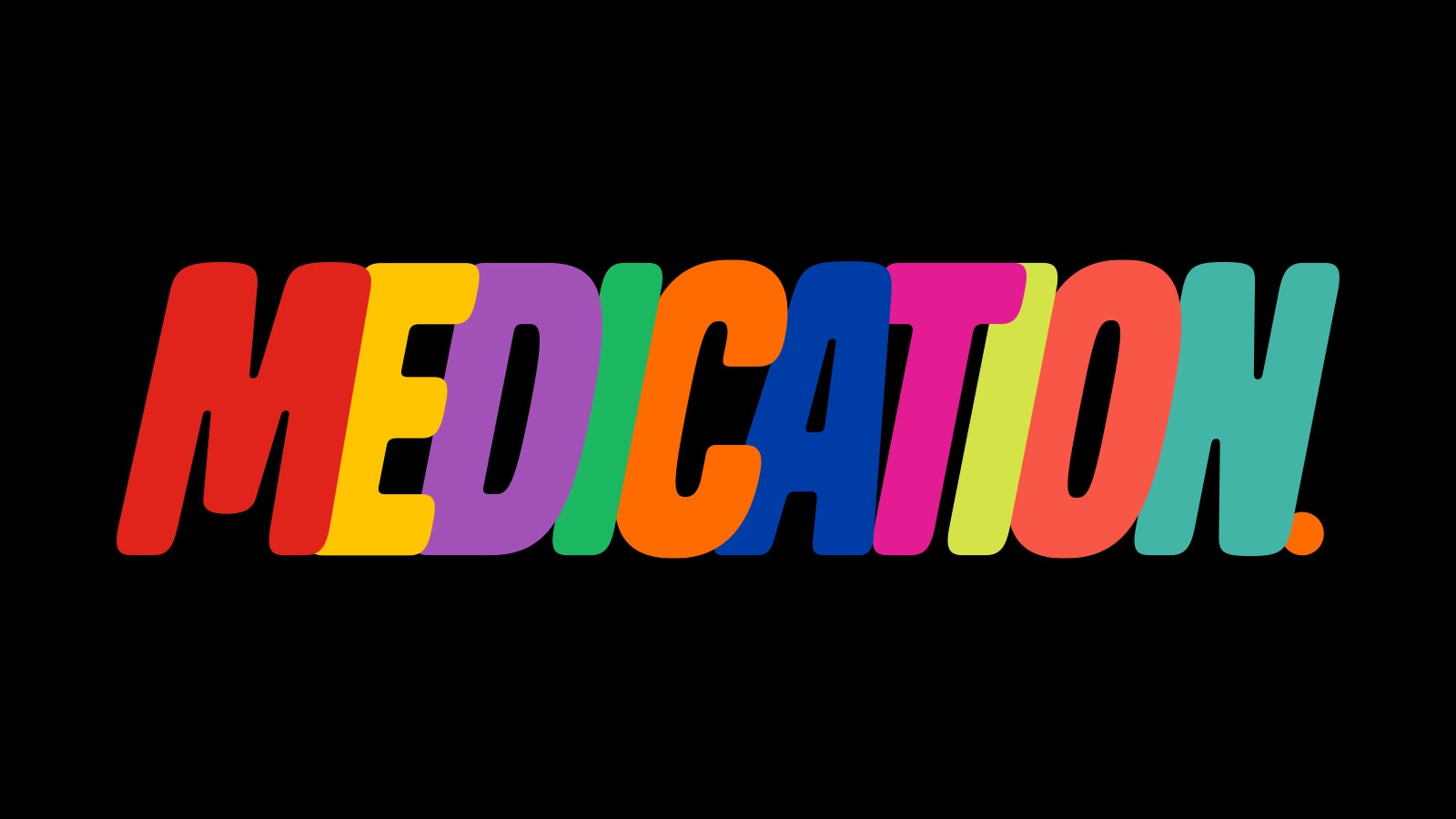 MEDICATION FREEDOM FRIDAY