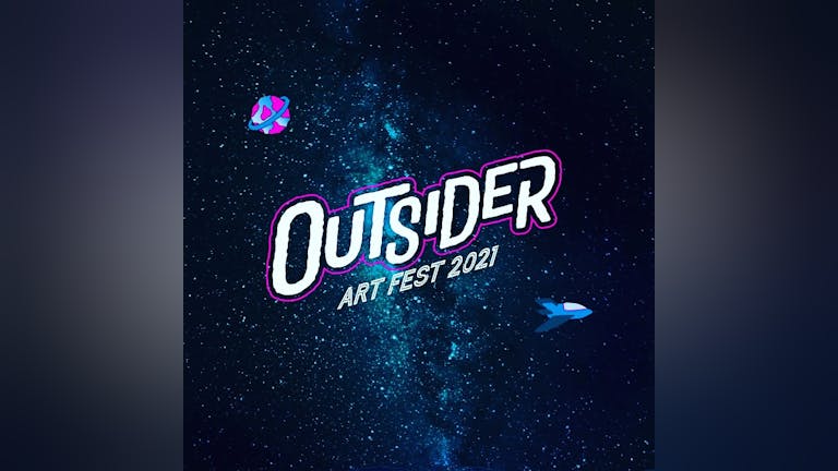 Outsider Art Fest 2021 Presale