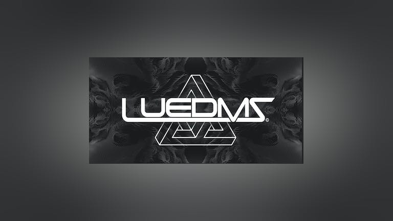 LUEDMS - SPECIAL GUEST DJ TO BE ANNOUNCED SOON! - 25.06.21