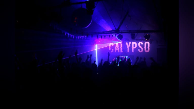 Calypso: A New Age #001 (RESCHEDULED)