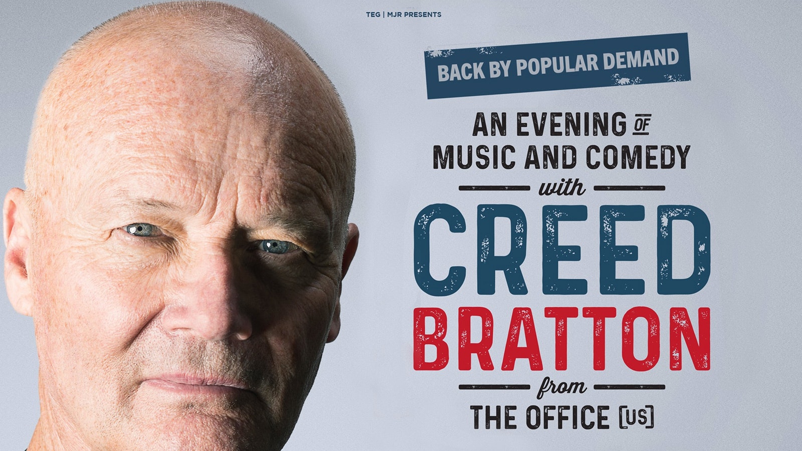 Creed Bratton