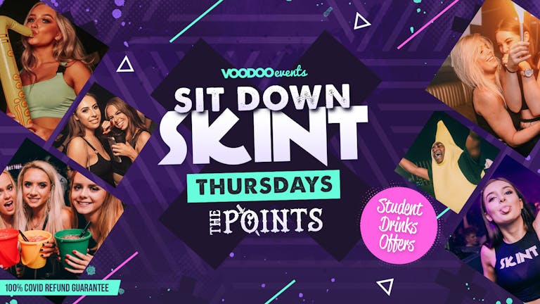 Sit Down Skint (Thursday)