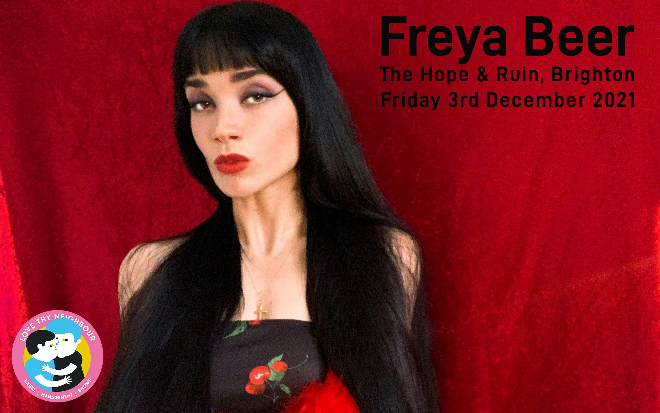 Freya Beer