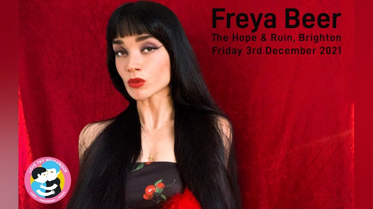 Freya Beer