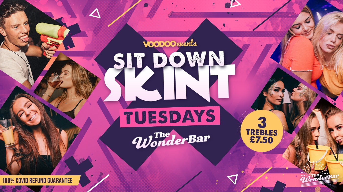 Sit Down Skint (Tuesday)