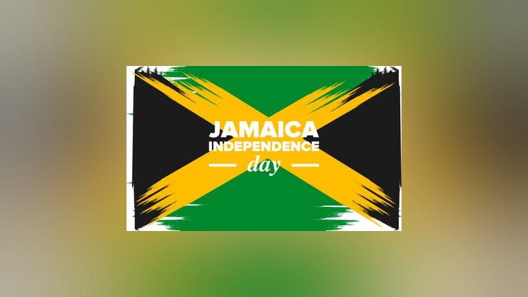The Reggae Brunch - Sat 7th Aug - JAMAICA INDEPENDENCE