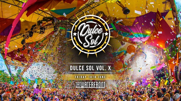 Dulce Sol Vol. X  [SOLD OUT]