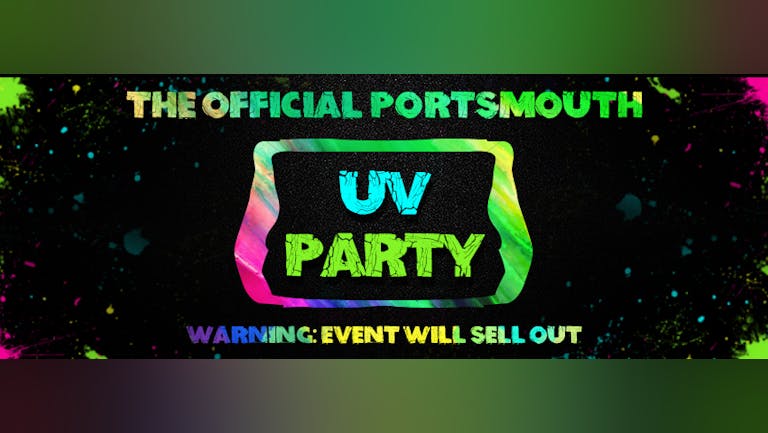 Portsmouth`s Freshers UV Day Party 2021