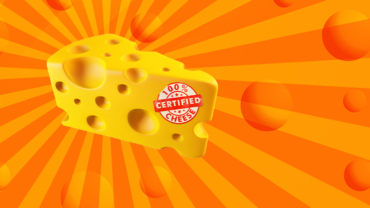 The BIG Cheese RETURNS! Non Stop Cheesy Pop is BACK!