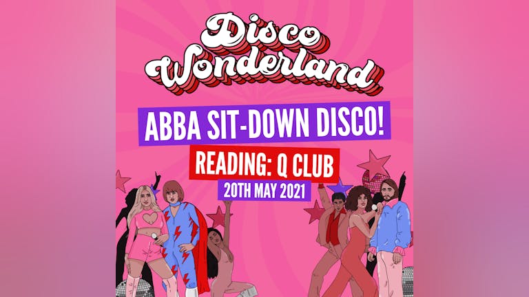 ABBA Disco Wonderland!
