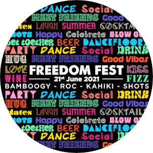 Freedom Fest Bolton