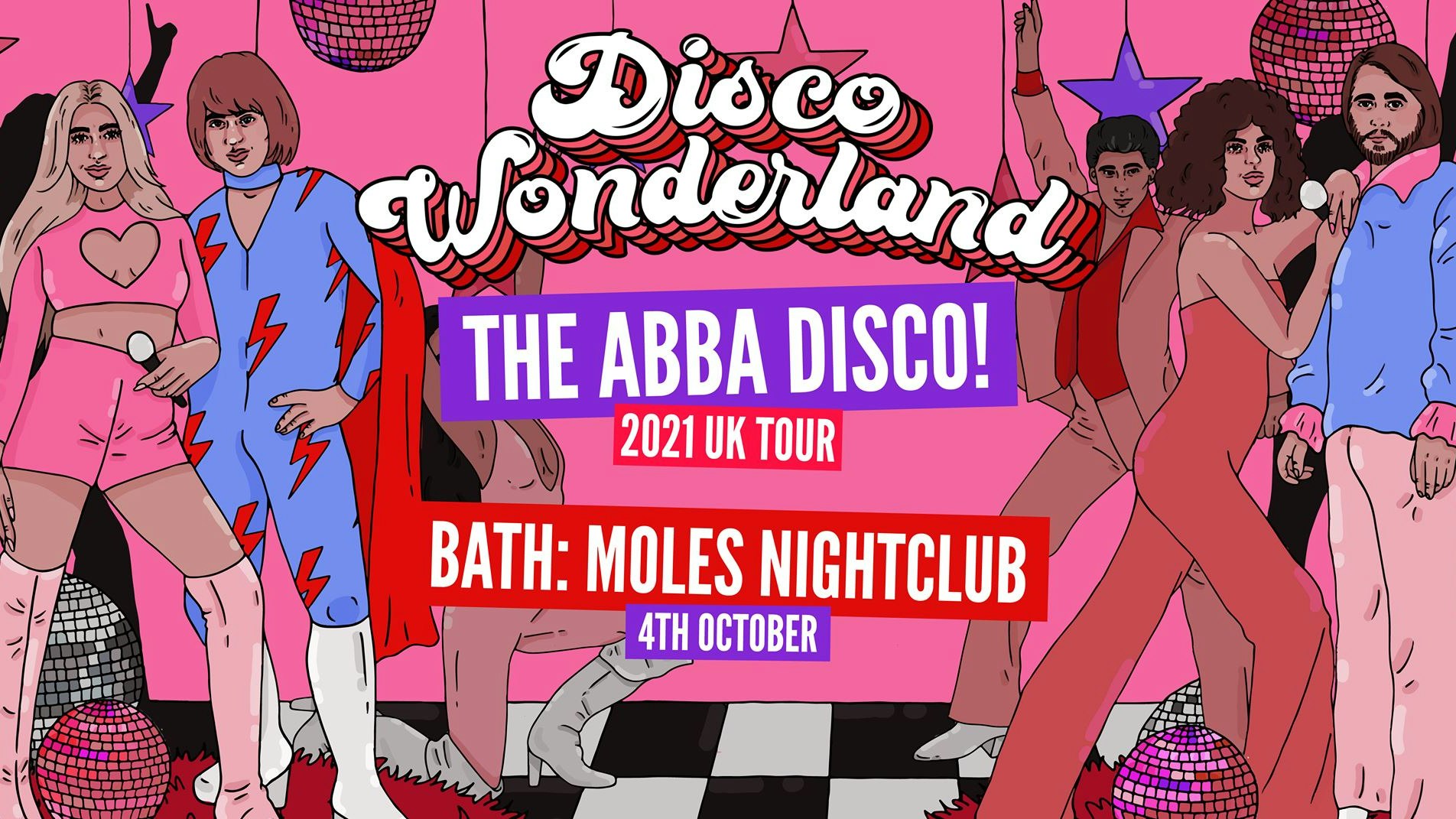 ABBA Disco Wonderland: Bath