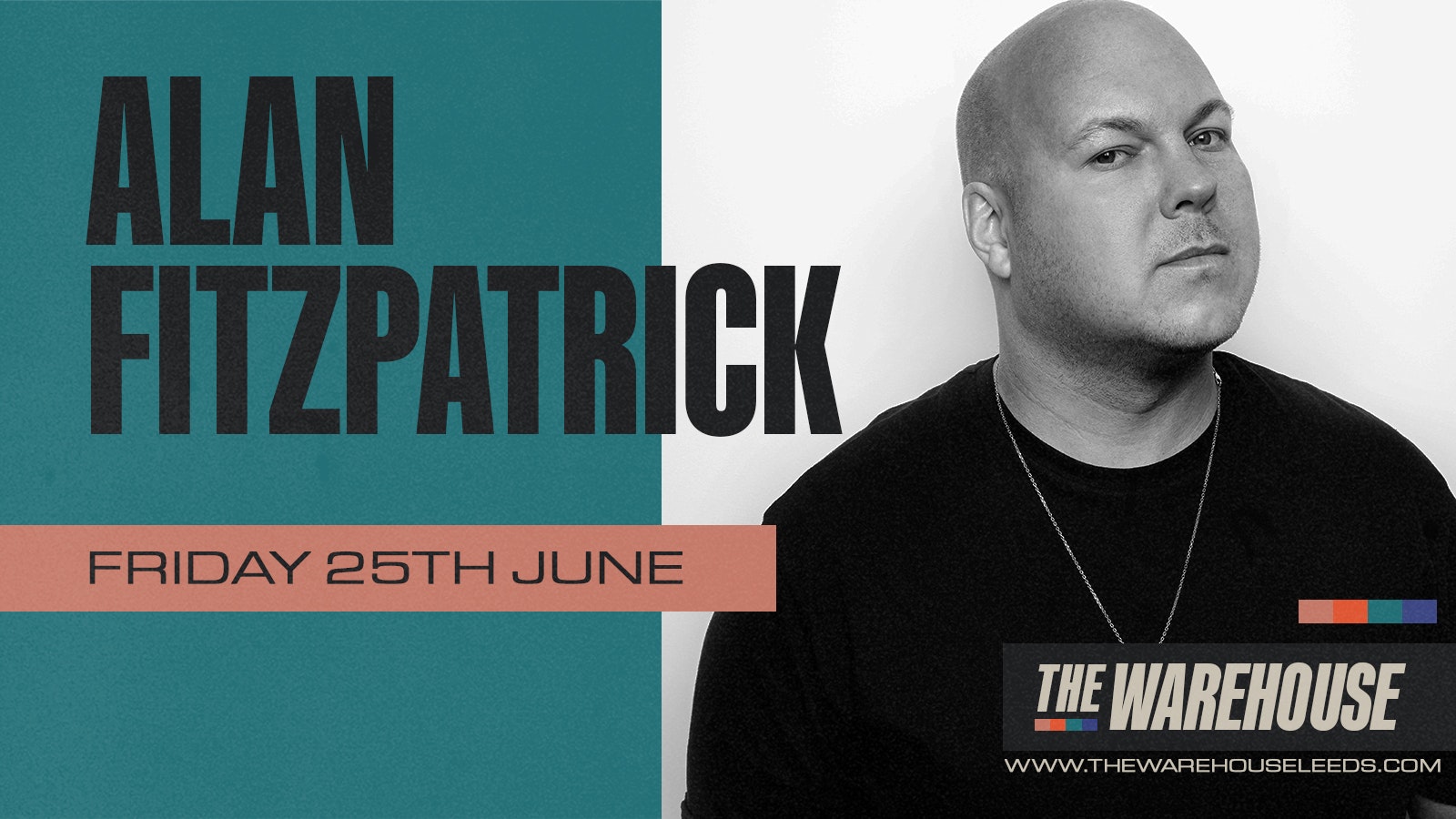 You Look Nice: Alan Fitzpatrick – Club