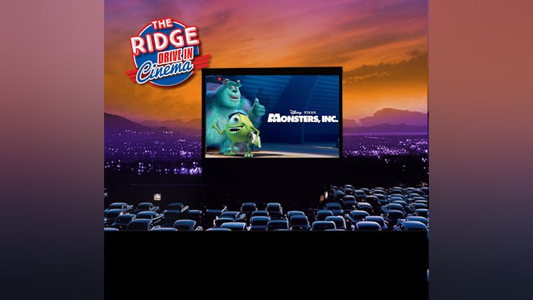 The Drive In: Monsters Inc 