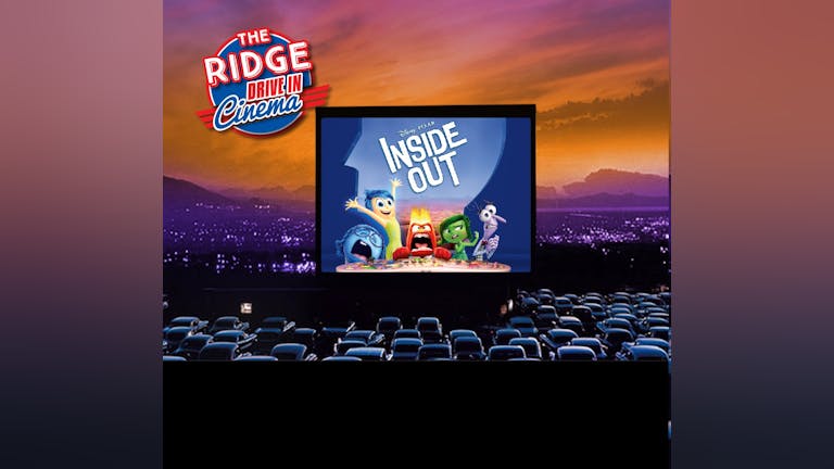 The Drive In: Inside Out 