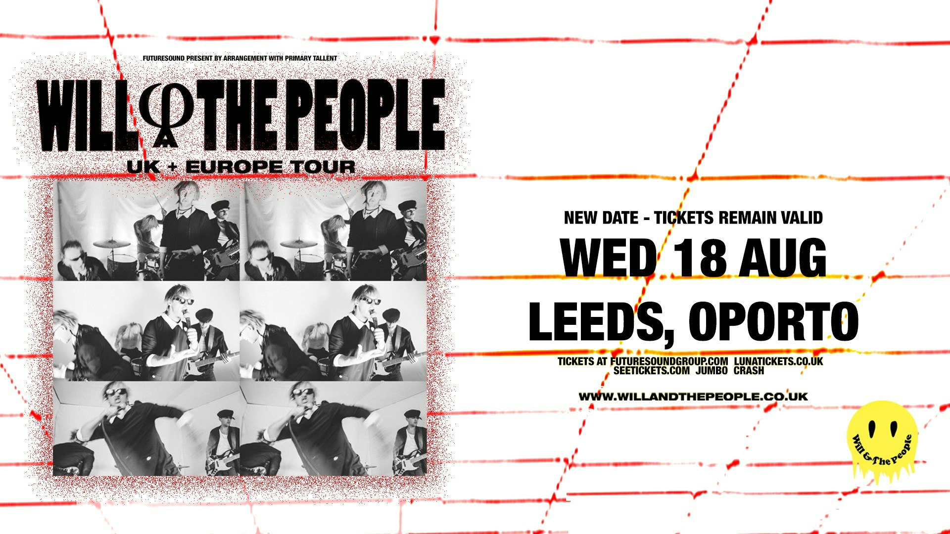 WILL & THE PEOPLE