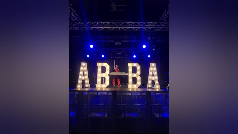 The ABBA EXPERIENCE! 'You Can Sing ... You Can Dance' [Sold Out!]