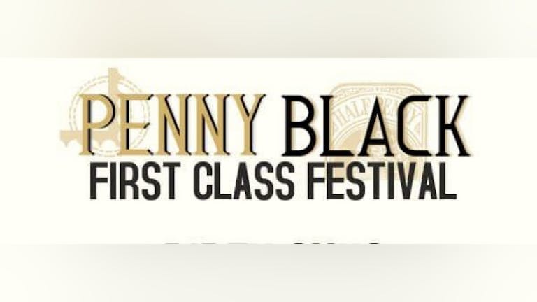 Penny Black First Class Festival 