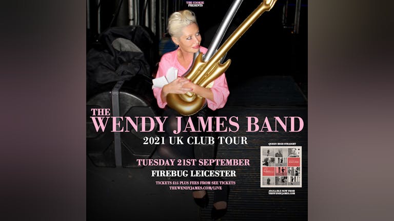 The Wendy James Band