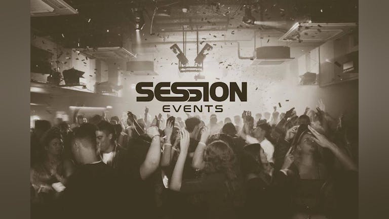 Session Events Freshers Wristband 2021! 