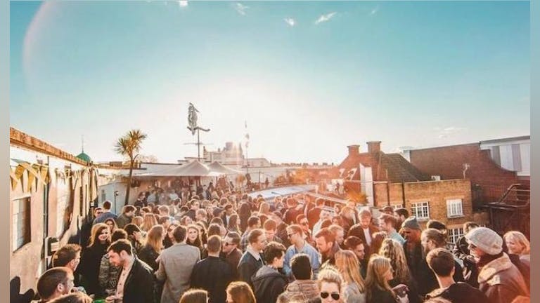 Summer Rooftop & Club Party (Bank Holiday weekend)