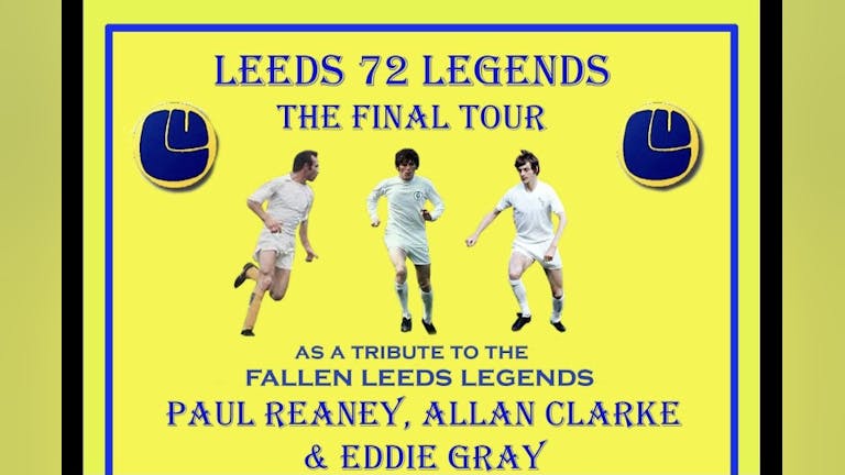 Leeds 72 Legends 