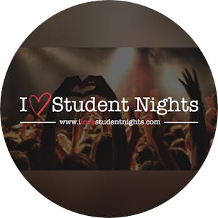 I Love Student Nights Bedford