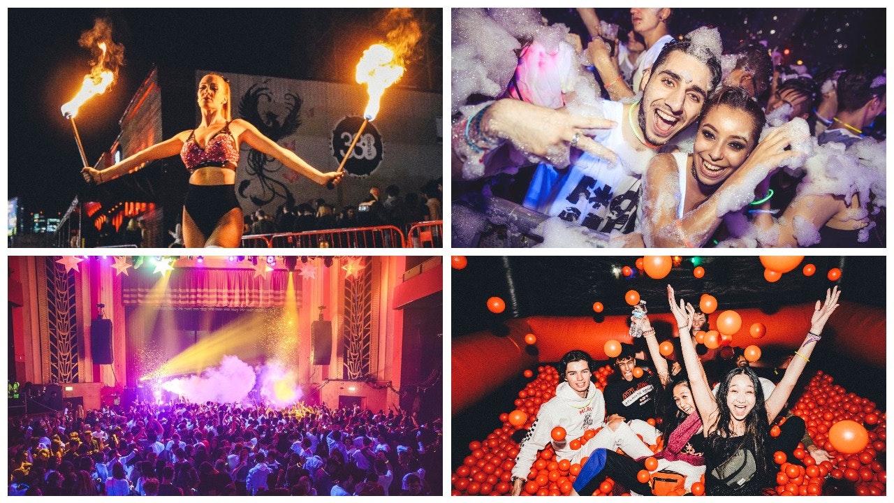 The Birmingham Freshers Wristband 2021 – FREE SIGN UP! – The BIGGEST Events at Birmingham’s BEST Venues such as PRYZM, Rosies, Players & more!