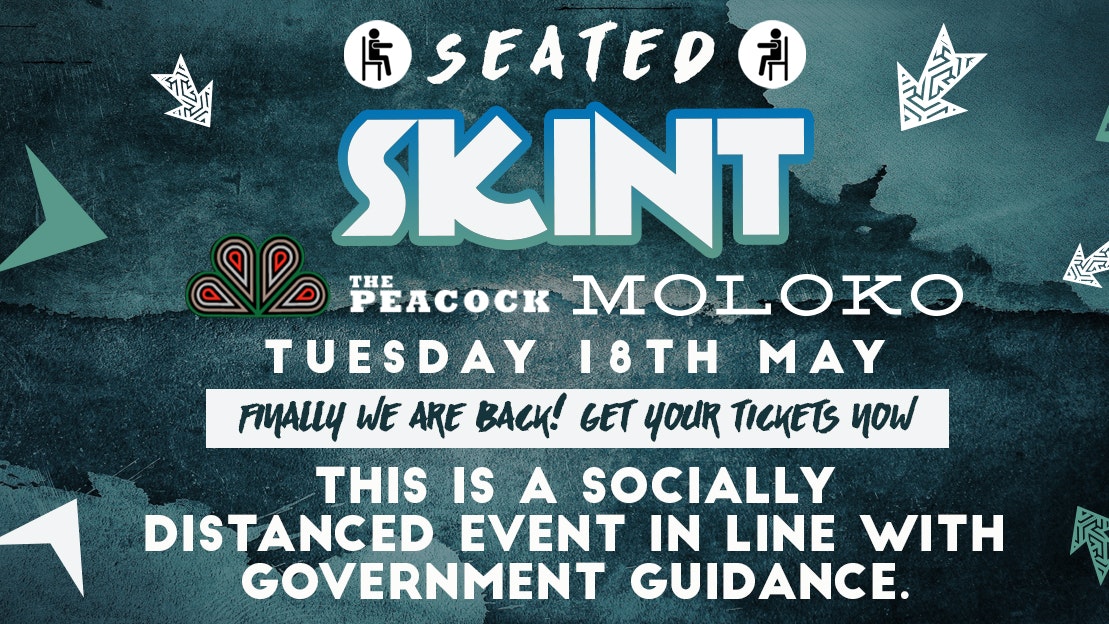 Seated Skint – Returning Party