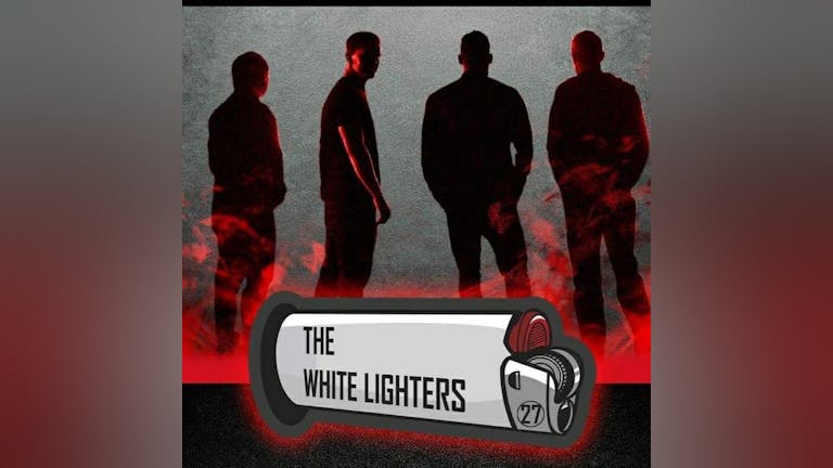 THE WHITE LIGHTERS + GUESTS