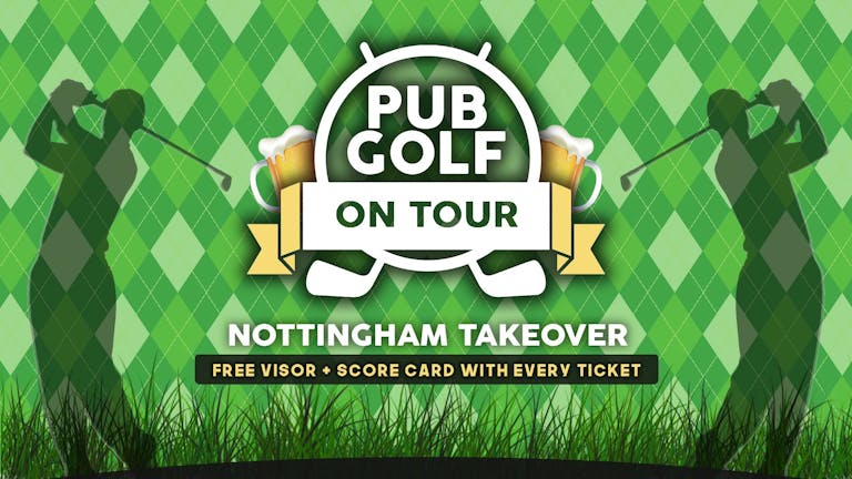 Pub Golf UK On Tour