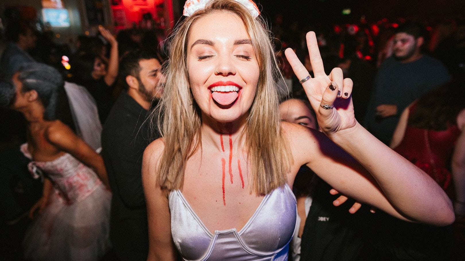 🚫 SOLD OUT 🚫 London Student Club Crawl – HALLOWEEN EDITION!