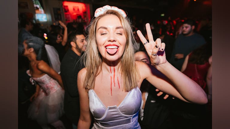 🚫 SOLD OUT 🚫 London Student Club Crawl - HALLOWEEN EDITION! 