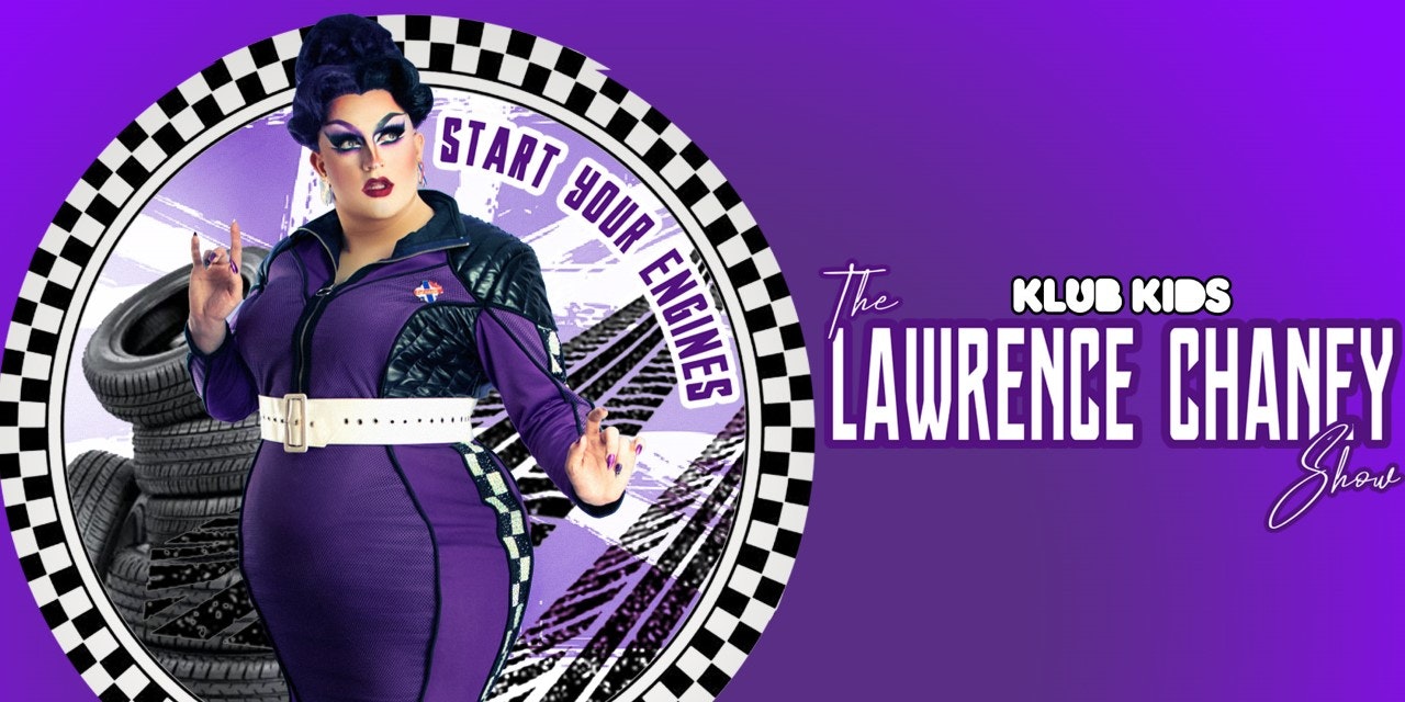 The Lawrence Chaney Show – Live