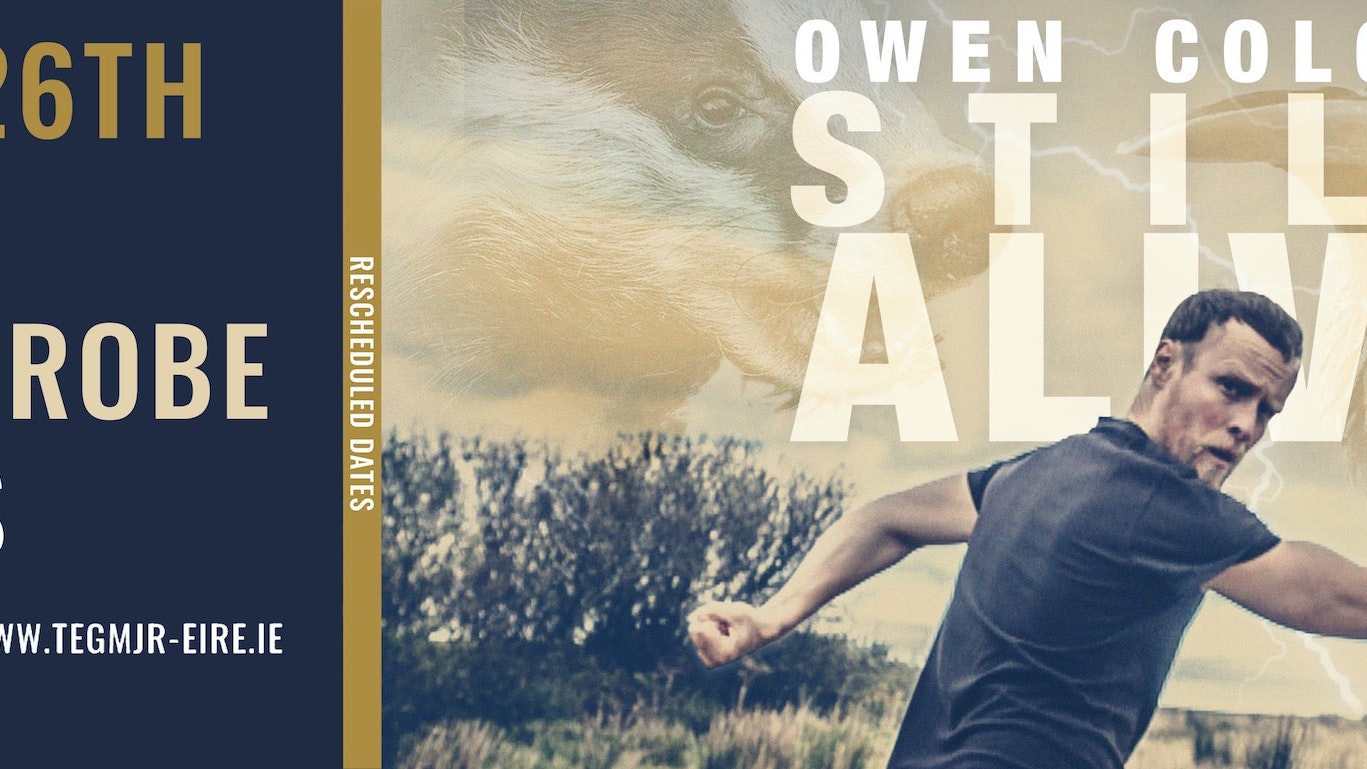 Owen Colgan’s ‘Still Alive’ – Live