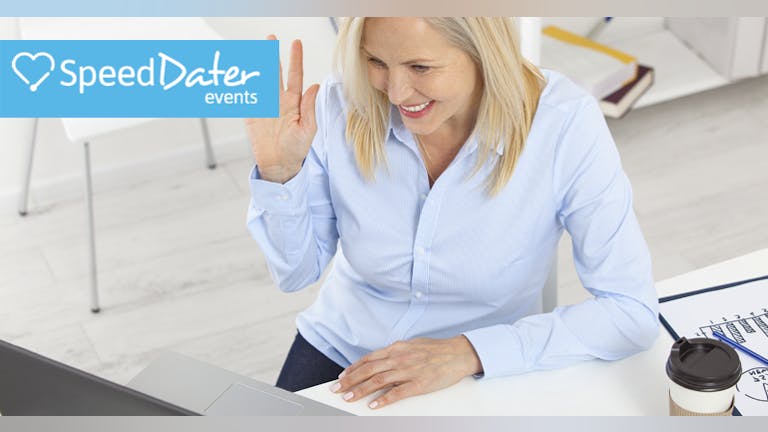 Manchester Virtual Speed Dating | Ages 43-55