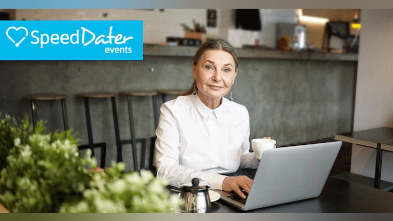 Liverpool Virtual Speed Dating | Ages 43-55