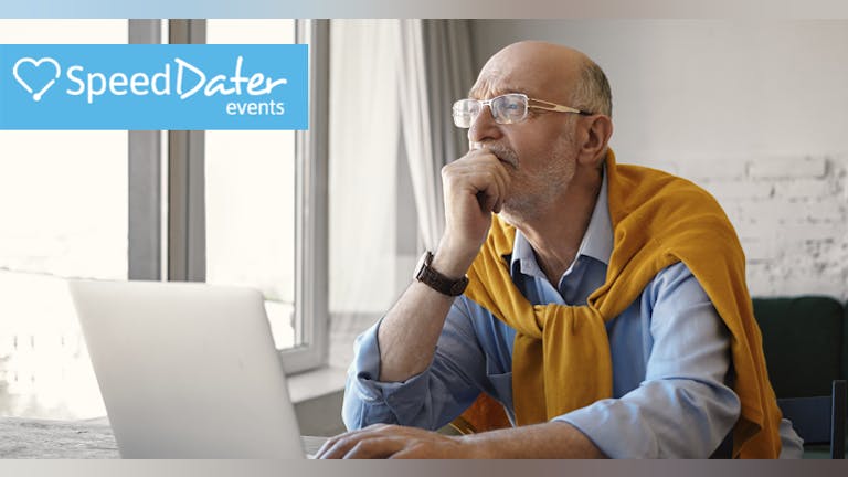 Leeds Virtual Speed Dating | Ages 43-55