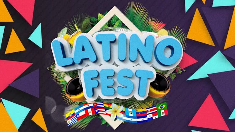 Latino Fest (London) August 2021