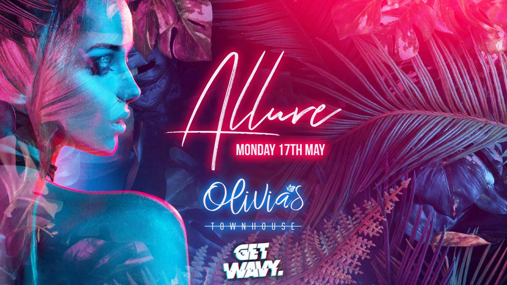 Allure | Every Monday | Olivia’s Townhouse