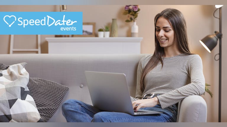 Southampton Virtual Speed Dating | Ages 25-35