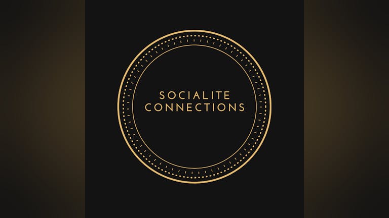 Socialite Connections | VIP Lifetime Membership Card