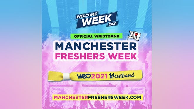 Manchester Freshers Week Official