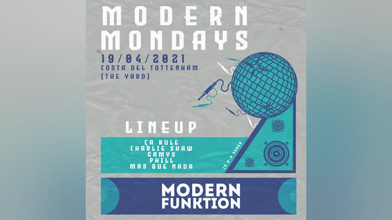 Modern Monday
