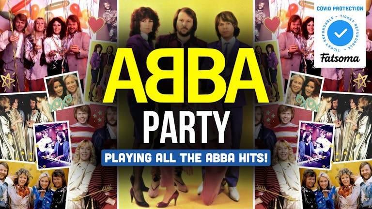 ABBA Party | £1 Drinks | Fat Cat Derby