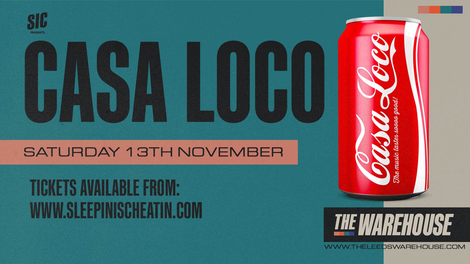 Casa Loco – Club