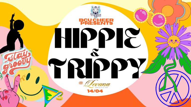 BCU Cheer X Naughty Horse - Hippie Trippy Terrace Party! [Sold Out!]