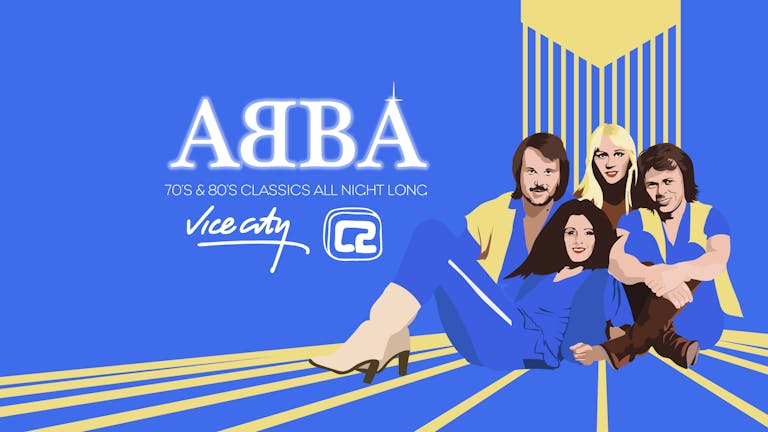 ABBA Night - Brighton- 17th September