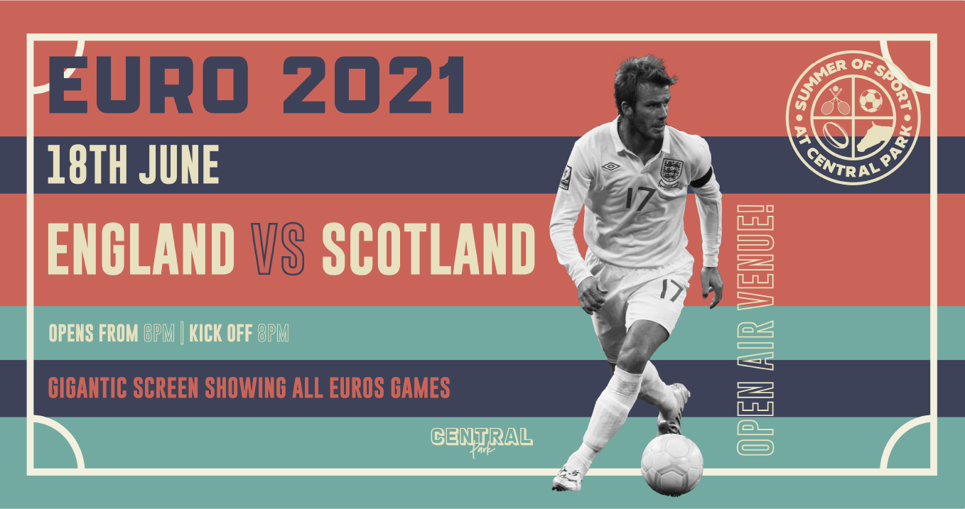 Euro 2021 Tickets England