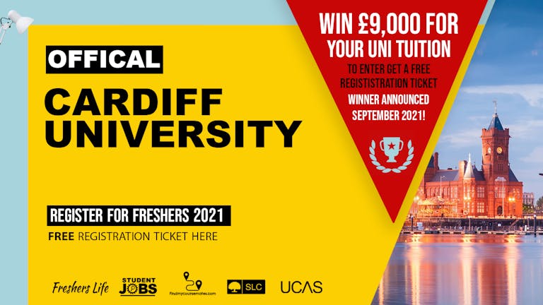 Cardiff University Week 2021 - Sign up now! Cardiff Freshers Week Passes & more